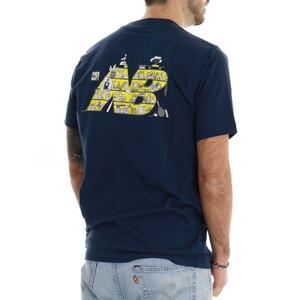 T-SHIRT STAMPATA NEW BALANCE - Mad Fashion | img vers.300x/